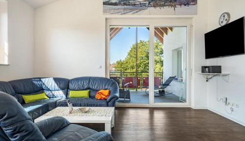 Two-Bedroom Superior Apartment
