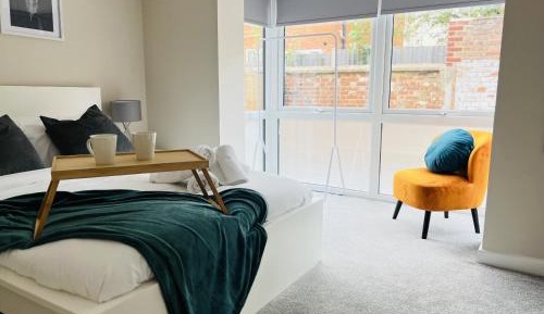 Apartment - Ground Floor