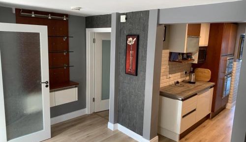Two-Bedroom House