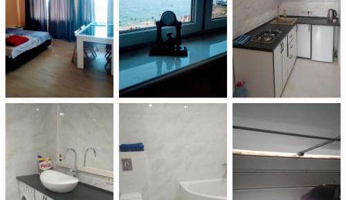 Double Room with Sea View