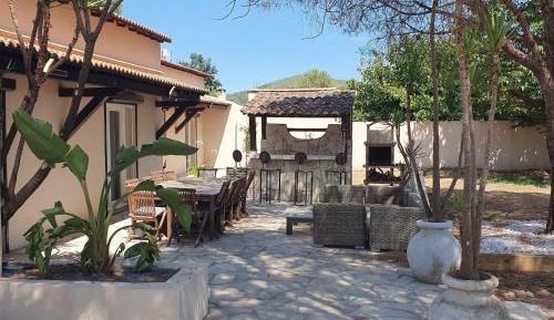 Four-Bedroom Villa