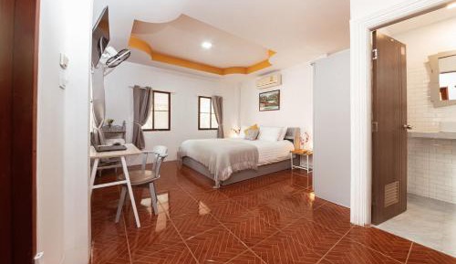 One-Bedroom Chalet