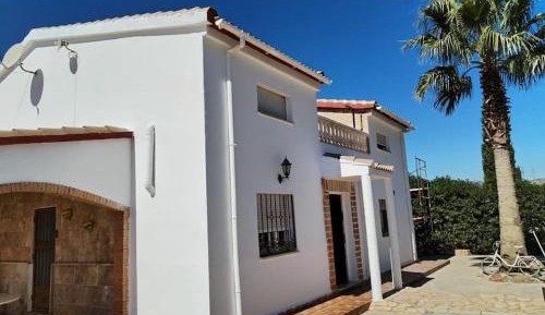 Four-Bedroom House