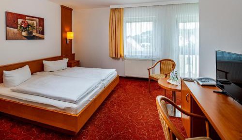 Standard Double or Twin Room