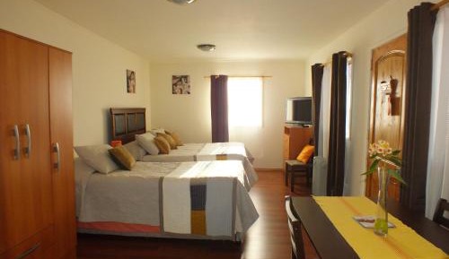 Superior Triple Room with Sea View