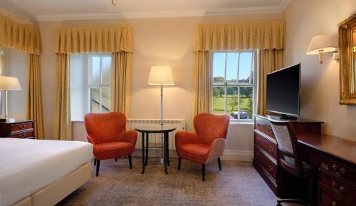 Traditional King Room