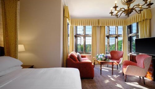 One-Bedroom Priory King Suite