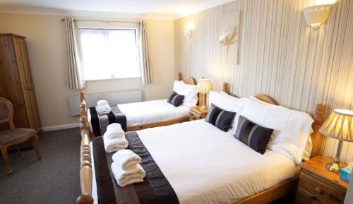 Double Room with Private Bathroom