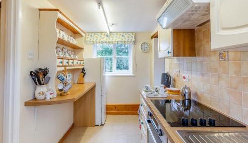 Two-Bedroom Holiday Home