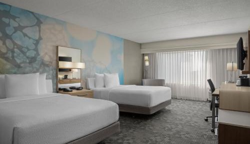 Queen Room with Two Queen Beds