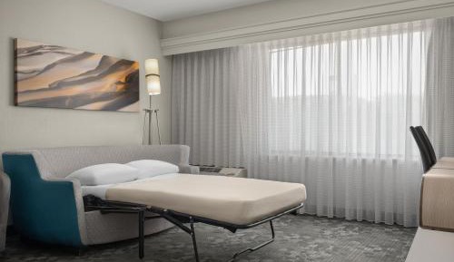 King Room with Sofa Bed