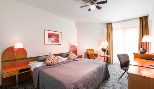 Double Room Deluxe