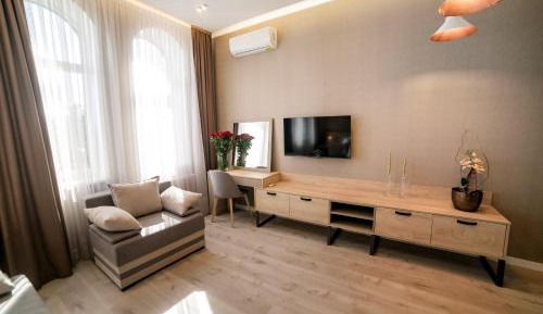 Deluxe Double Studio