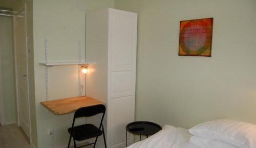 Standard Single Room with Shower