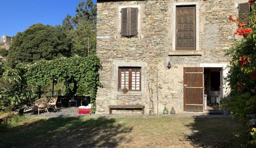 Two-Bedroom House