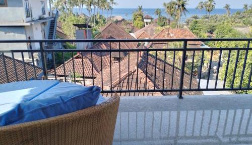 Deluxe Double Room with Sea View