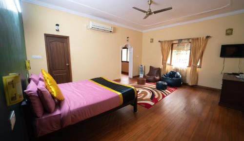 Suite with Balcony