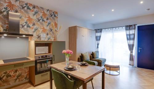 Studio Apartment