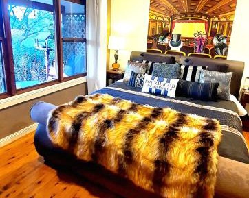 King Room with Garden View
