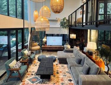 Five-Bedroom House