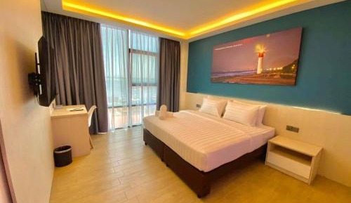 Deluxe King Room