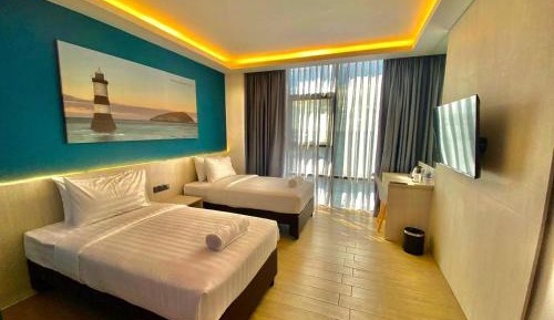Superior Twin Room