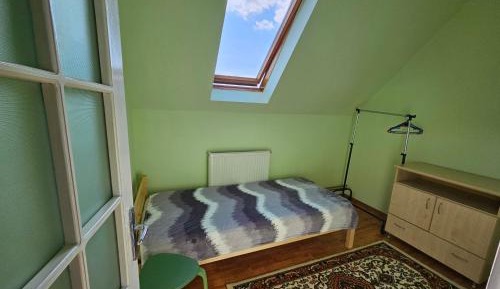 Deluxe Single Room