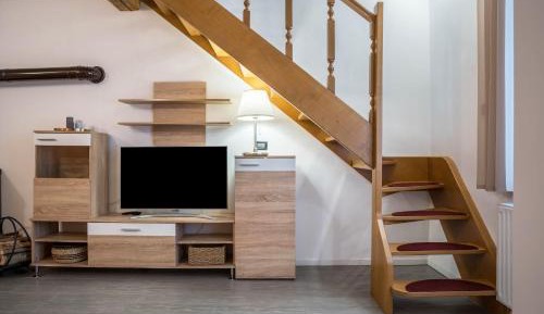 Superior One-Bedroom Apartment