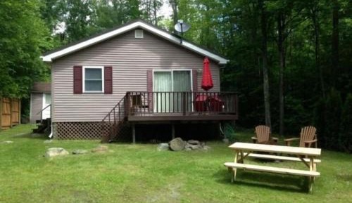 Two-Bedroom House