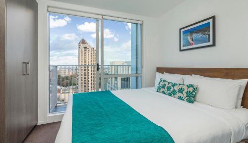 Deluxe Two-Bedroom Suite