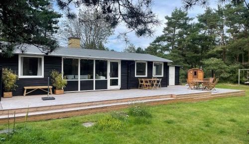 Three-Bedroom Holiday Home 