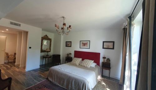 King Room with Garden View