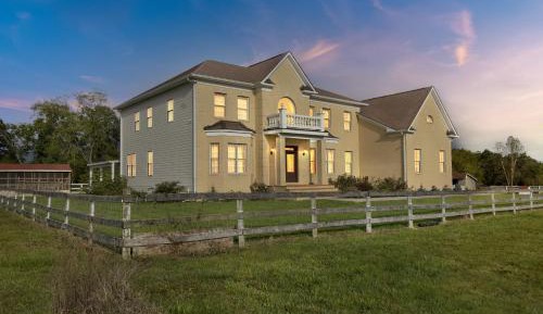 Six-Bedroom House