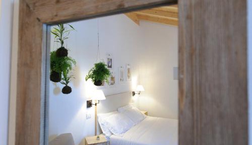 Quadruple Room with Terrace