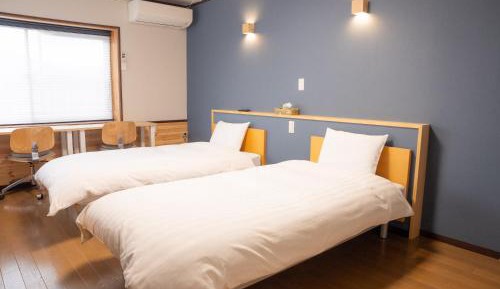 Twin Room with Tatami Area