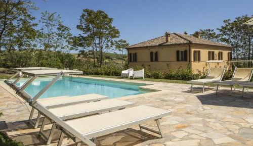 Five-Bedroom Villa