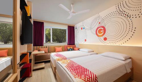 Luxe Twin Room