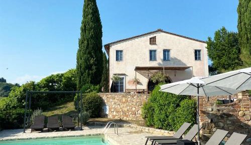 Villa with Private Pool