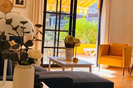 Apartment with Terrace