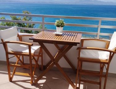 Apartment with Sea View