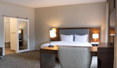 King Suite with Sofa Bed - Non-Smoking
