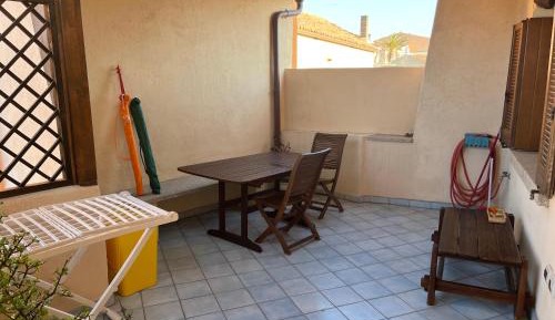 Apartment with Terrace