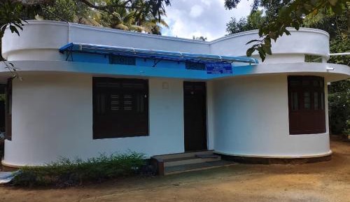 Three-Bedroom Holiday Home 