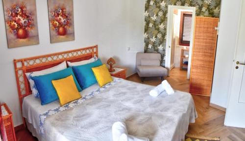 Double Room with Balcony (3 Adults)