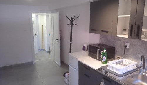 Large Double Room