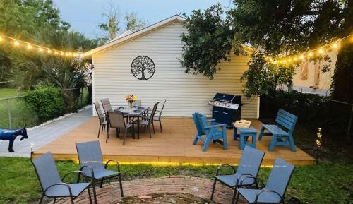 Three-Bedroom House
