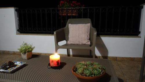 Apartment with Terrace