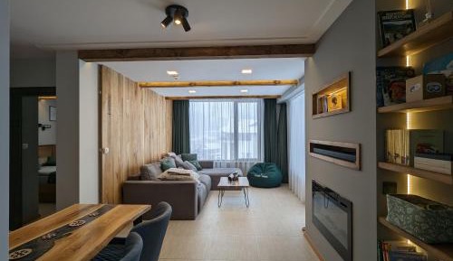 One-Bedroom Apartment