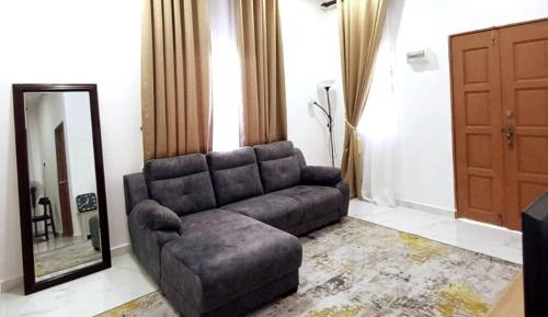 Three-Bedroom House