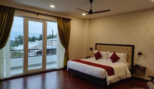 Double Room with Balcony
